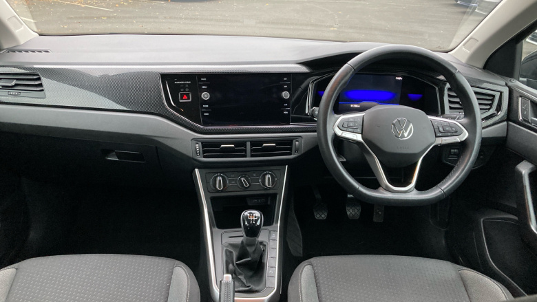 Volkswagen Polo 1.0 TSI Life 5dr Petrol Hatchback